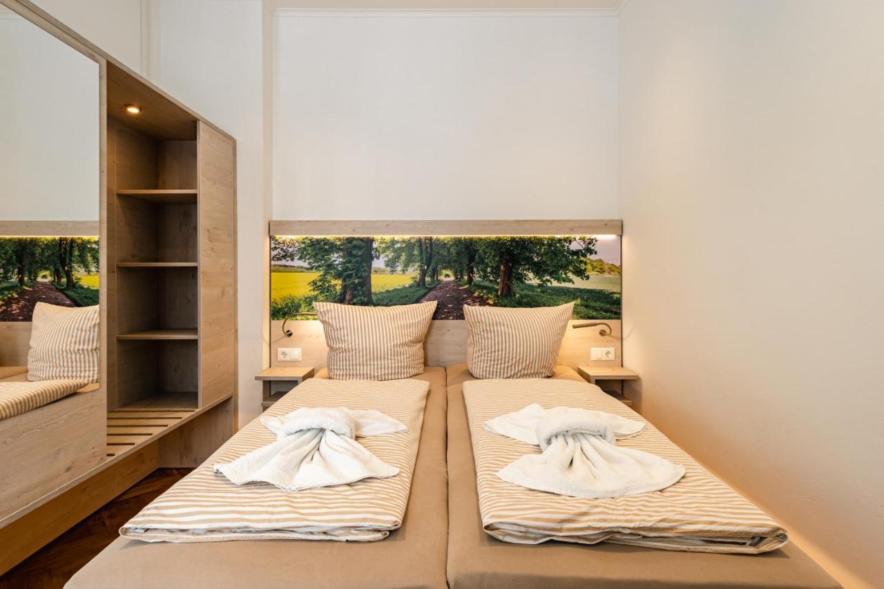 Villa Sand Im Schuh Sellin Kültér fotó