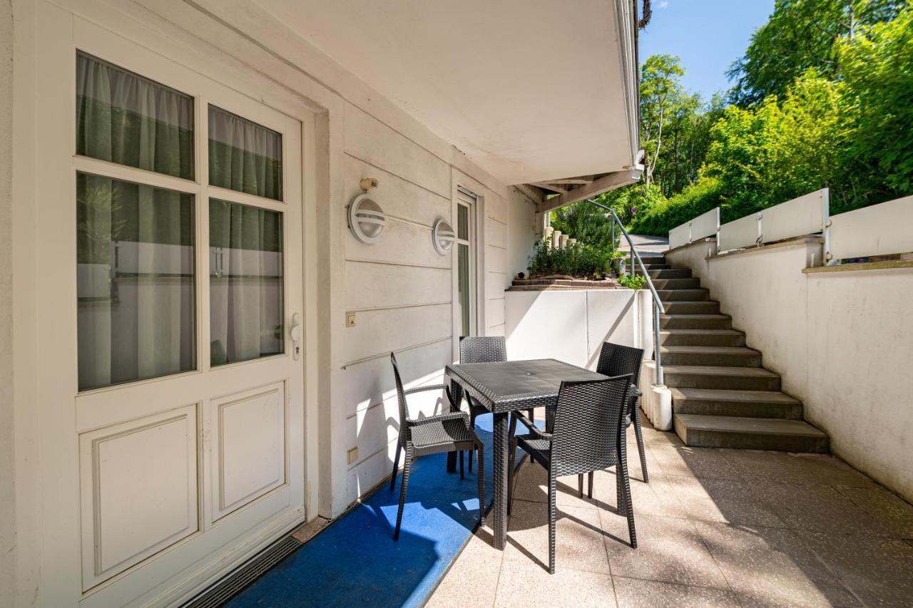 Villa Sand Im Schuh Sellin Kültér fotó