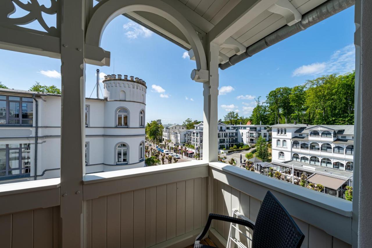 Villa Sand Im Schuh Sellin Kültér fotó