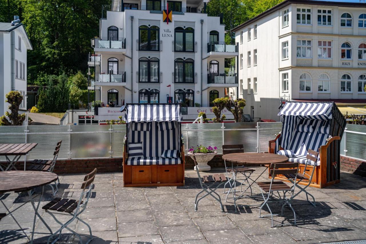 Villa Sand Im Schuh Sellin Kültér fotó