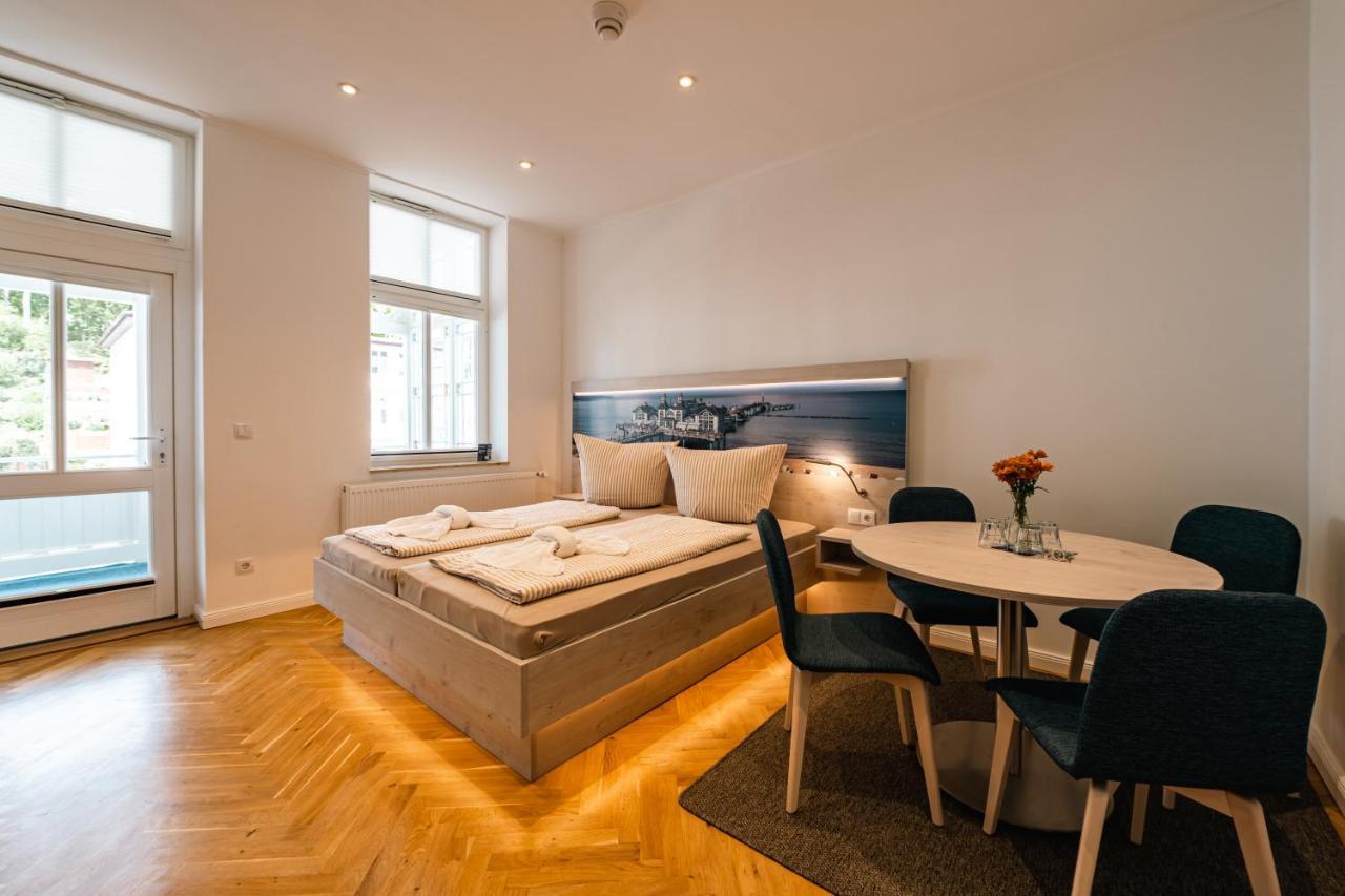 Villa Sand Im Schuh Sellin Kültér fotó