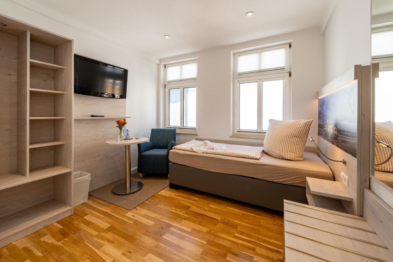 Villa Sand Im Schuh Sellin Kültér fotó