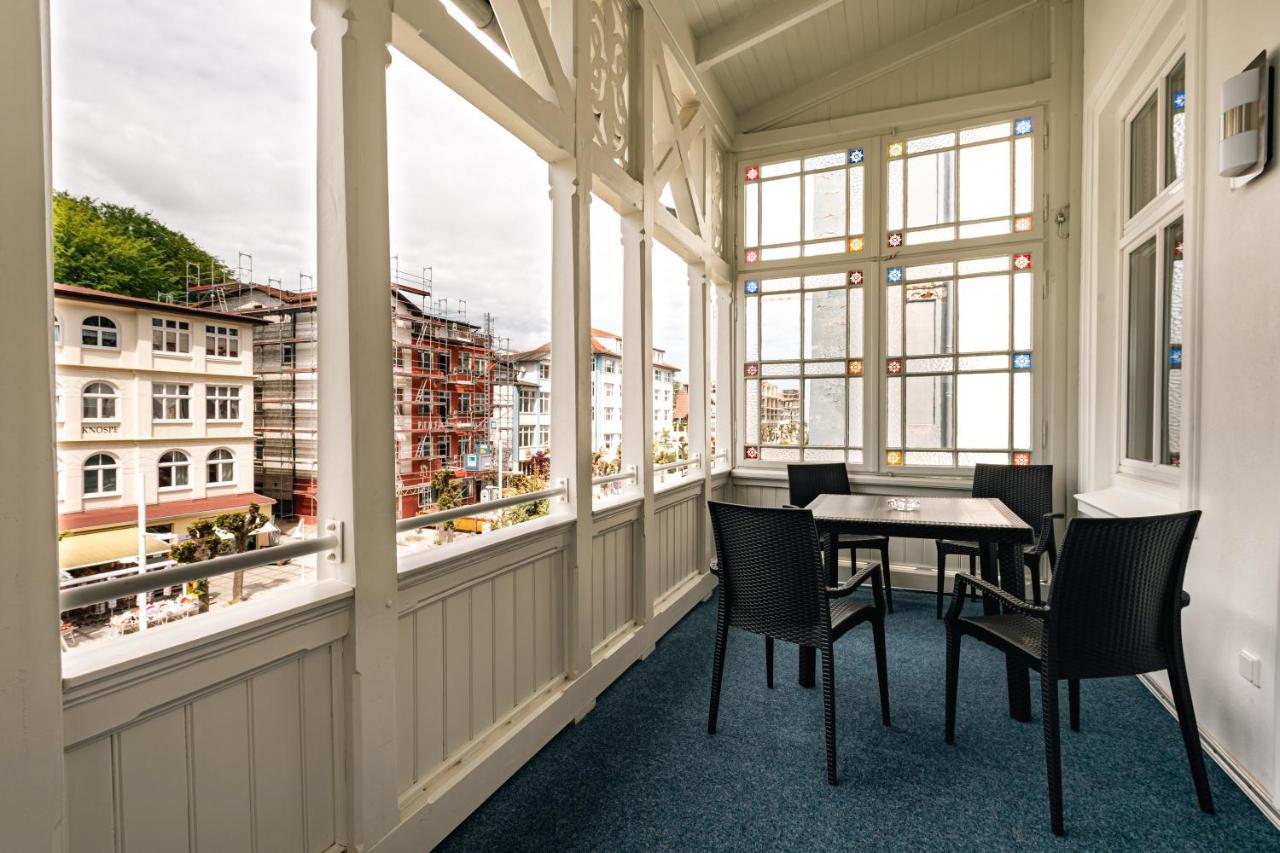 Villa Sand Im Schuh Sellin Kültér fotó