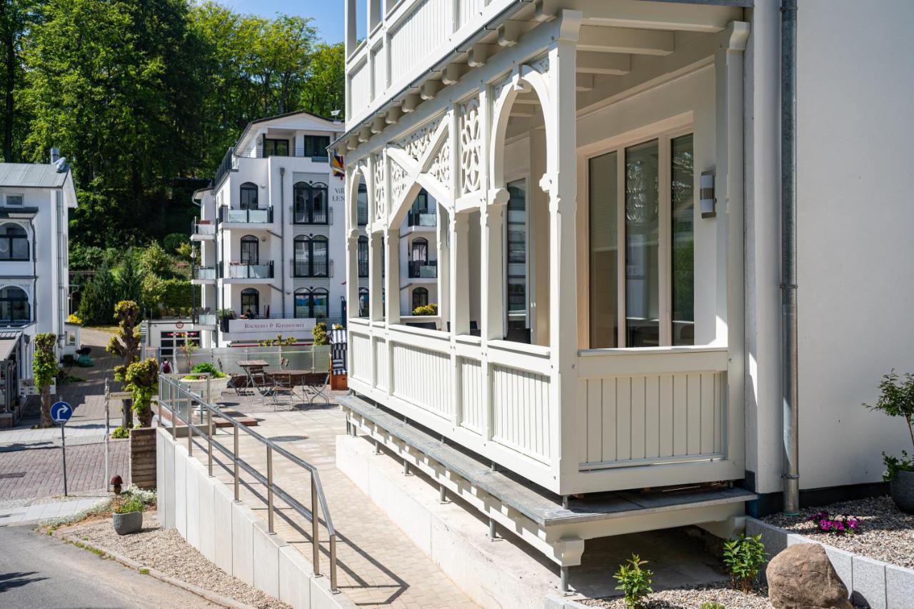 Villa Sand Im Schuh Sellin Kültér fotó