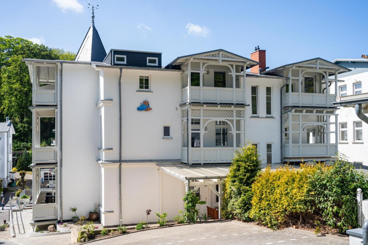 Villa Sand Im Schuh Sellin Kültér fotó