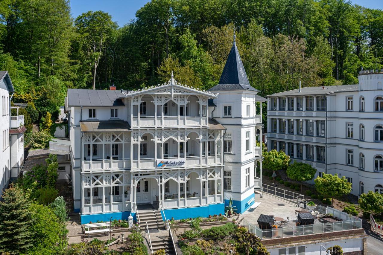 Villa Sand Im Schuh Sellin Kültér fotó