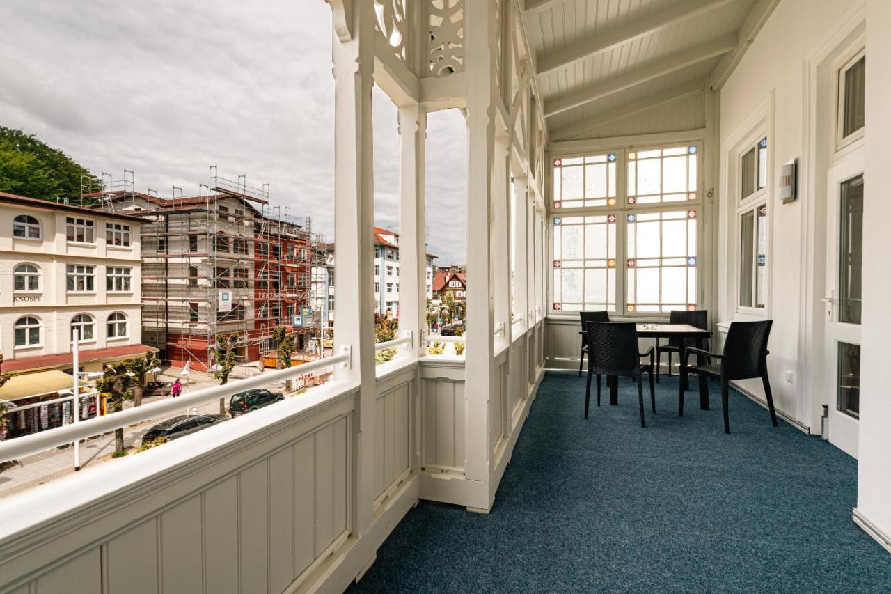 Villa Sand Im Schuh Sellin Kültér fotó