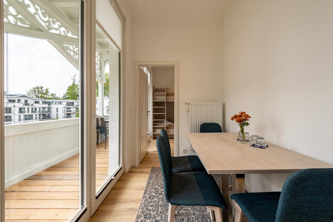 Villa Sand Im Schuh Sellin Kültér fotó