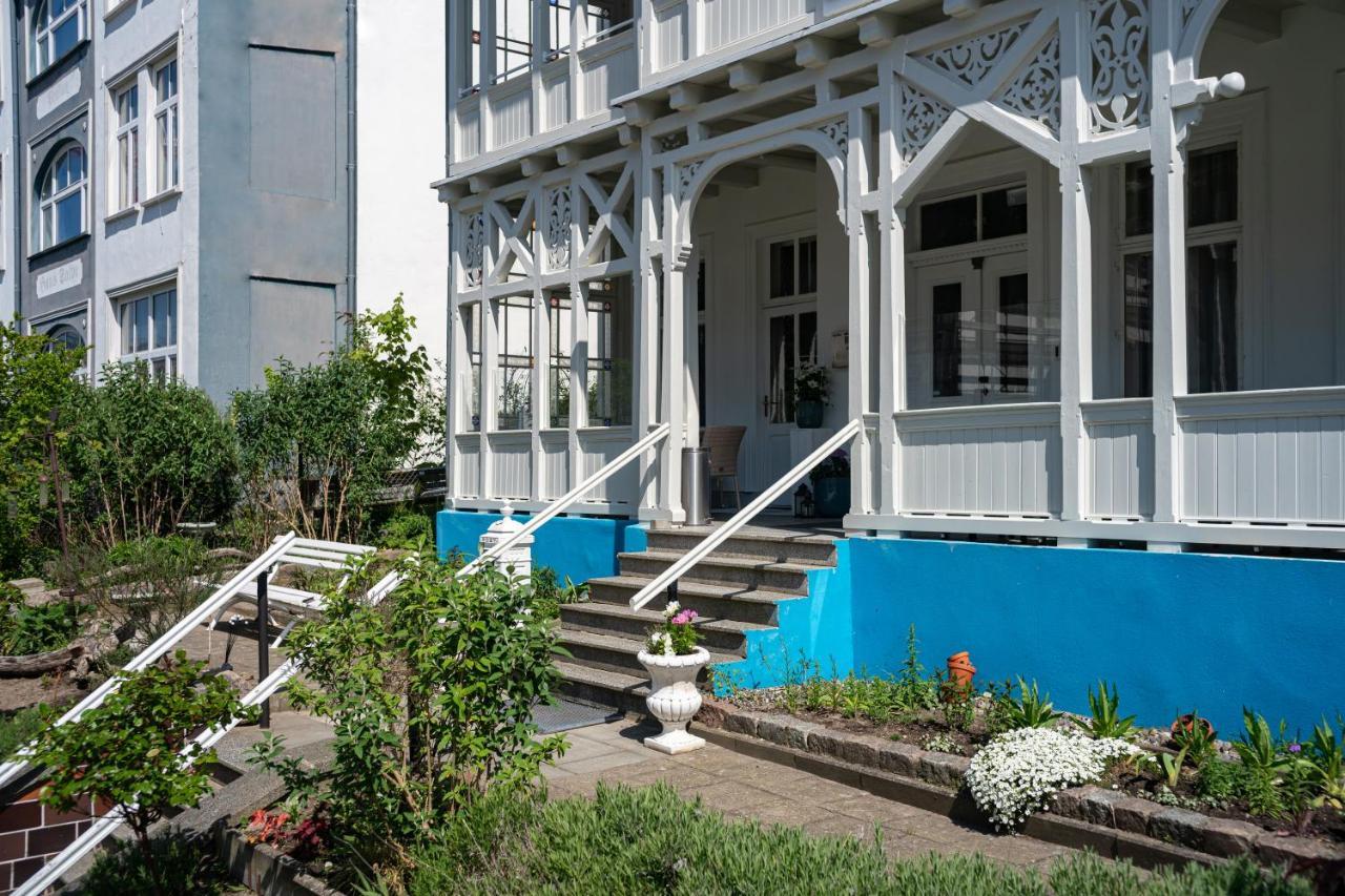 Villa Sand Im Schuh Sellin Kültér fotó