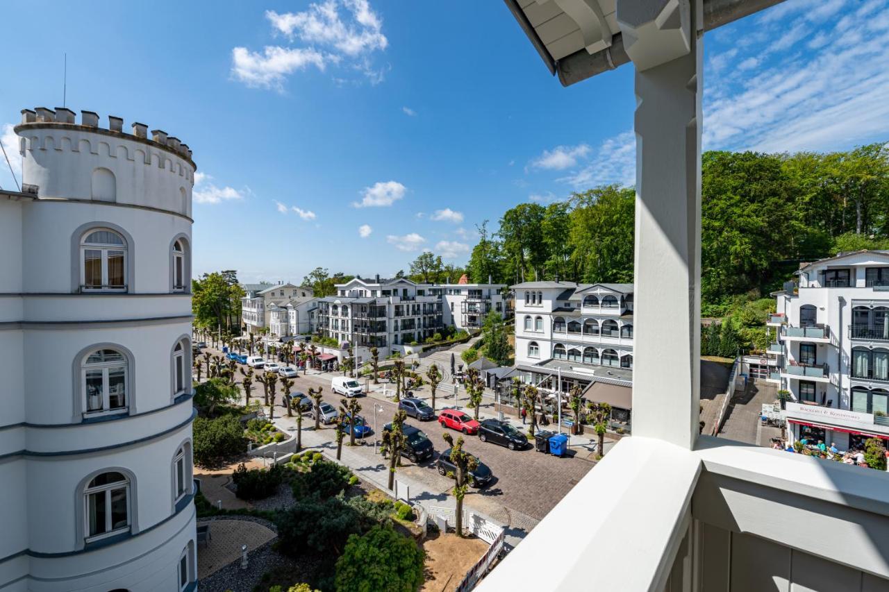 Villa Sand Im Schuh Sellin Kültér fotó