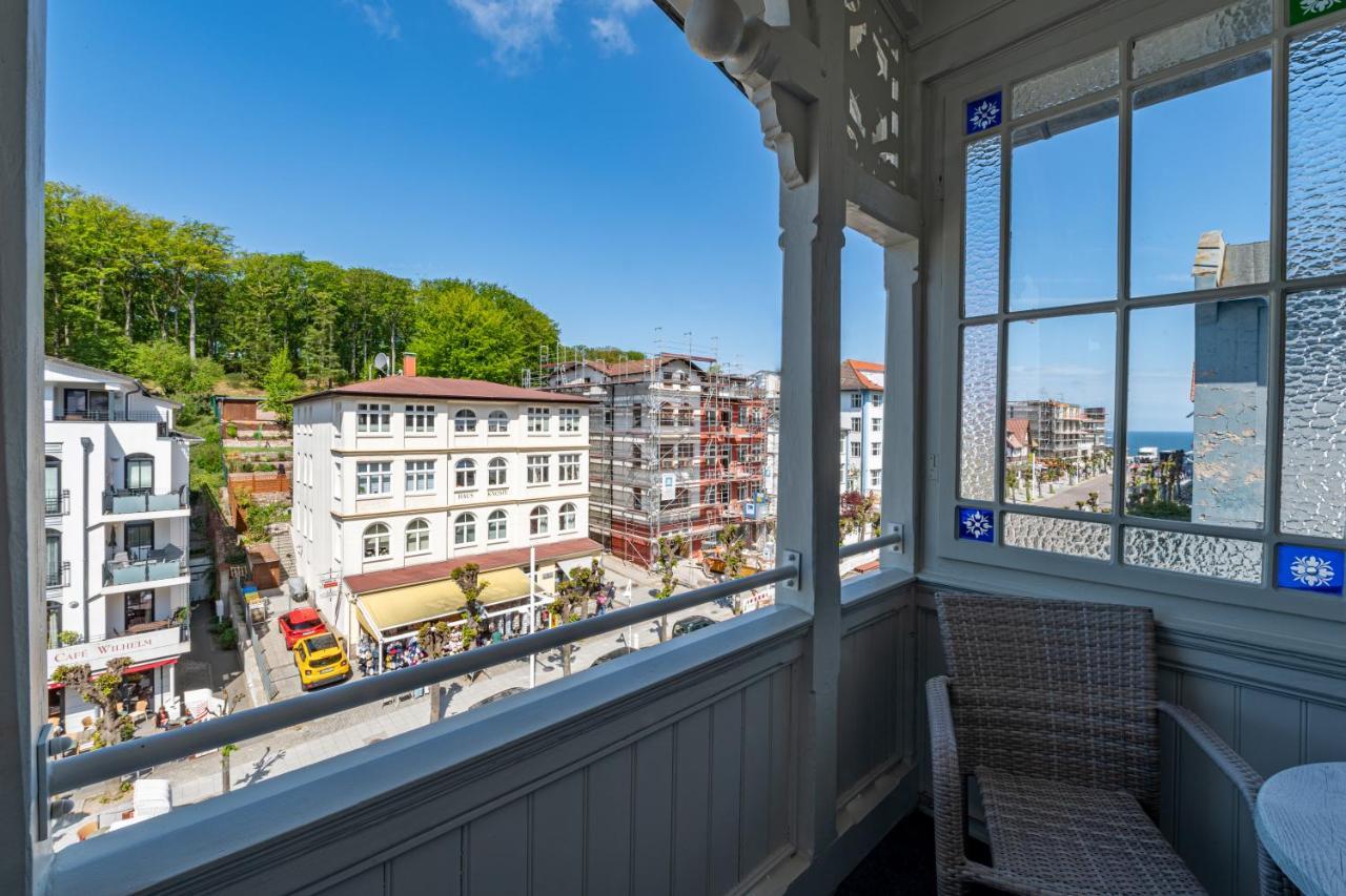 Villa Sand Im Schuh Sellin Kültér fotó
