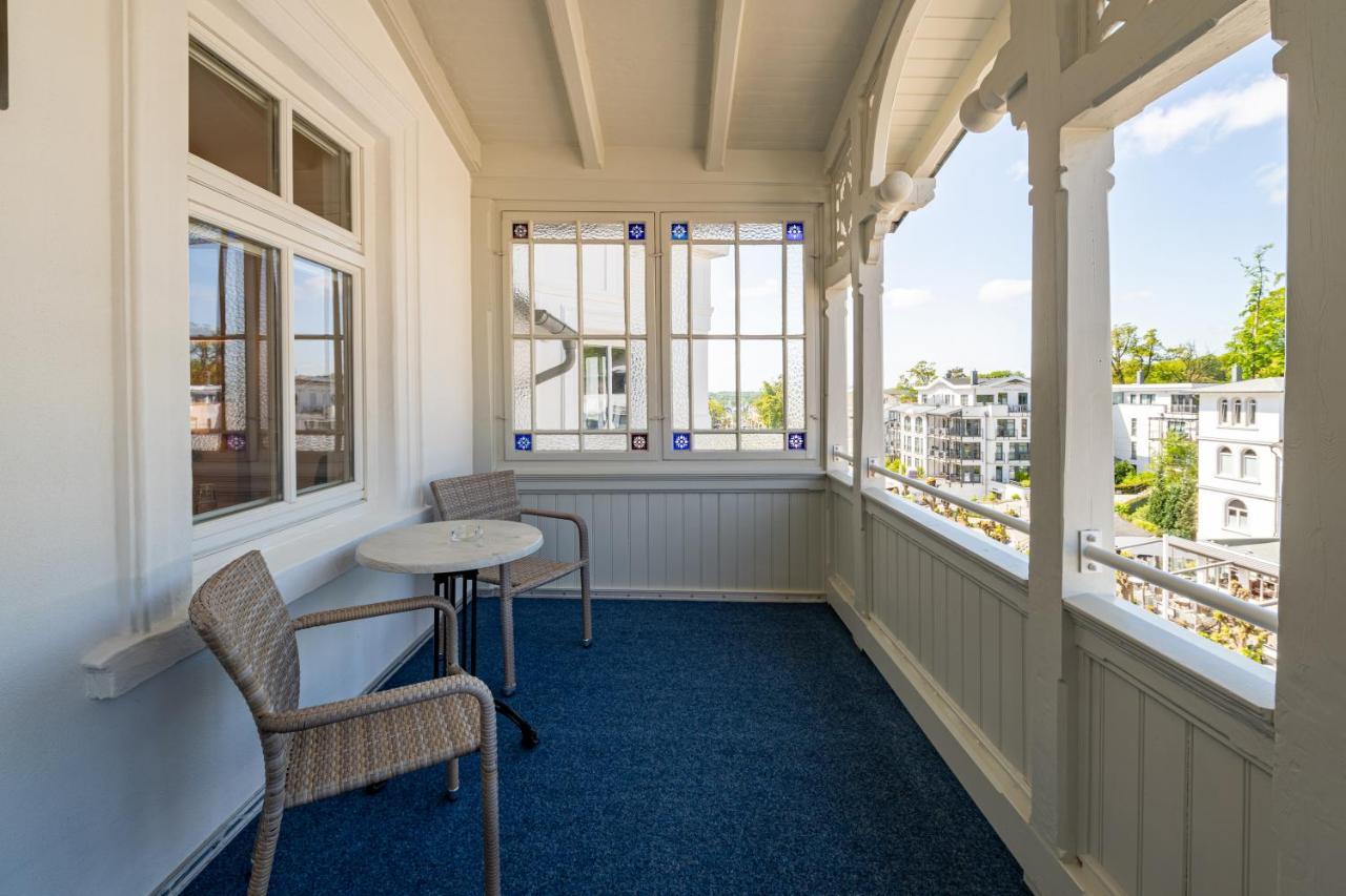 Villa Sand Im Schuh Sellin Kültér fotó