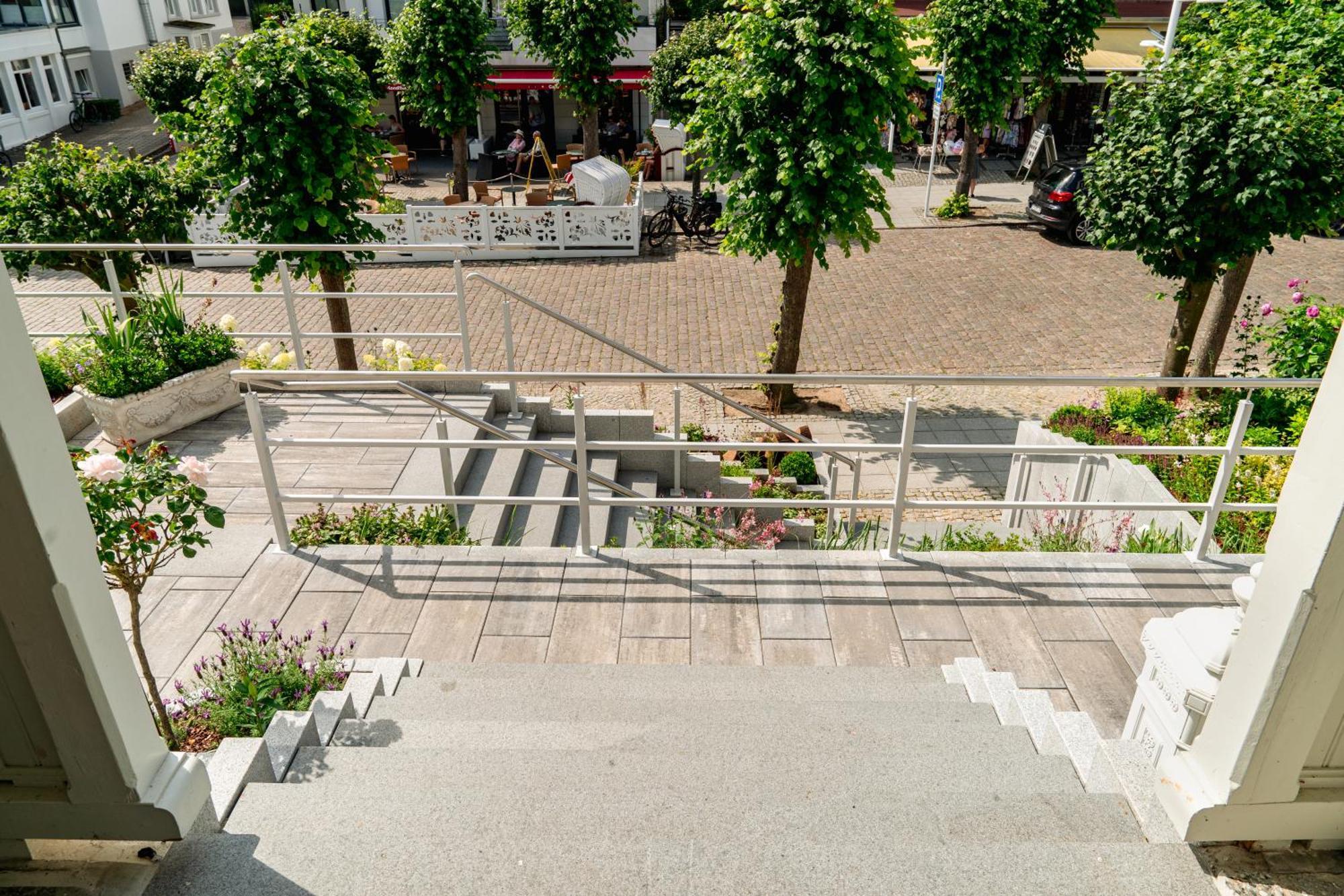 Villa Sand Im Schuh Sellin Kültér fotó