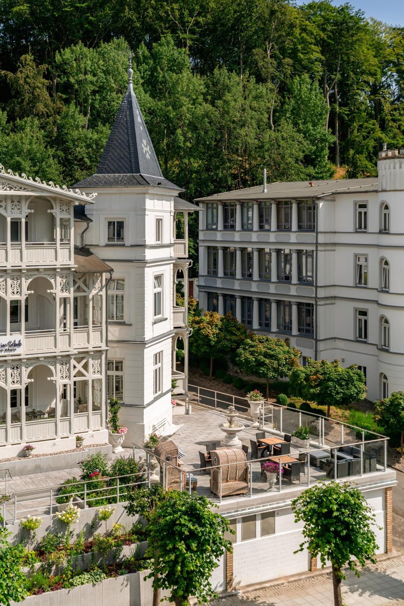 Villa Sand Im Schuh Sellin Kültér fotó