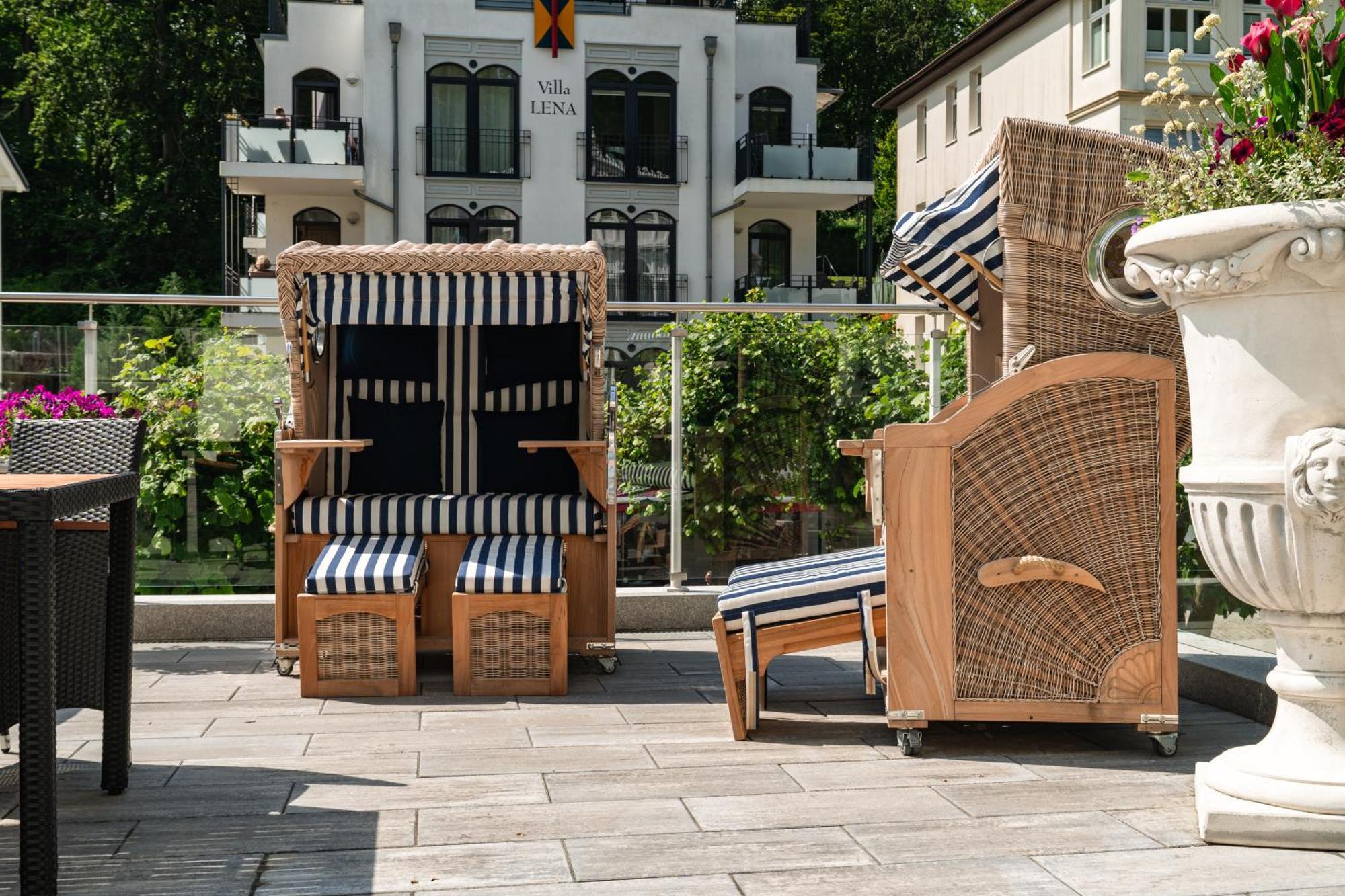Villa Sand Im Schuh Sellin Kültér fotó