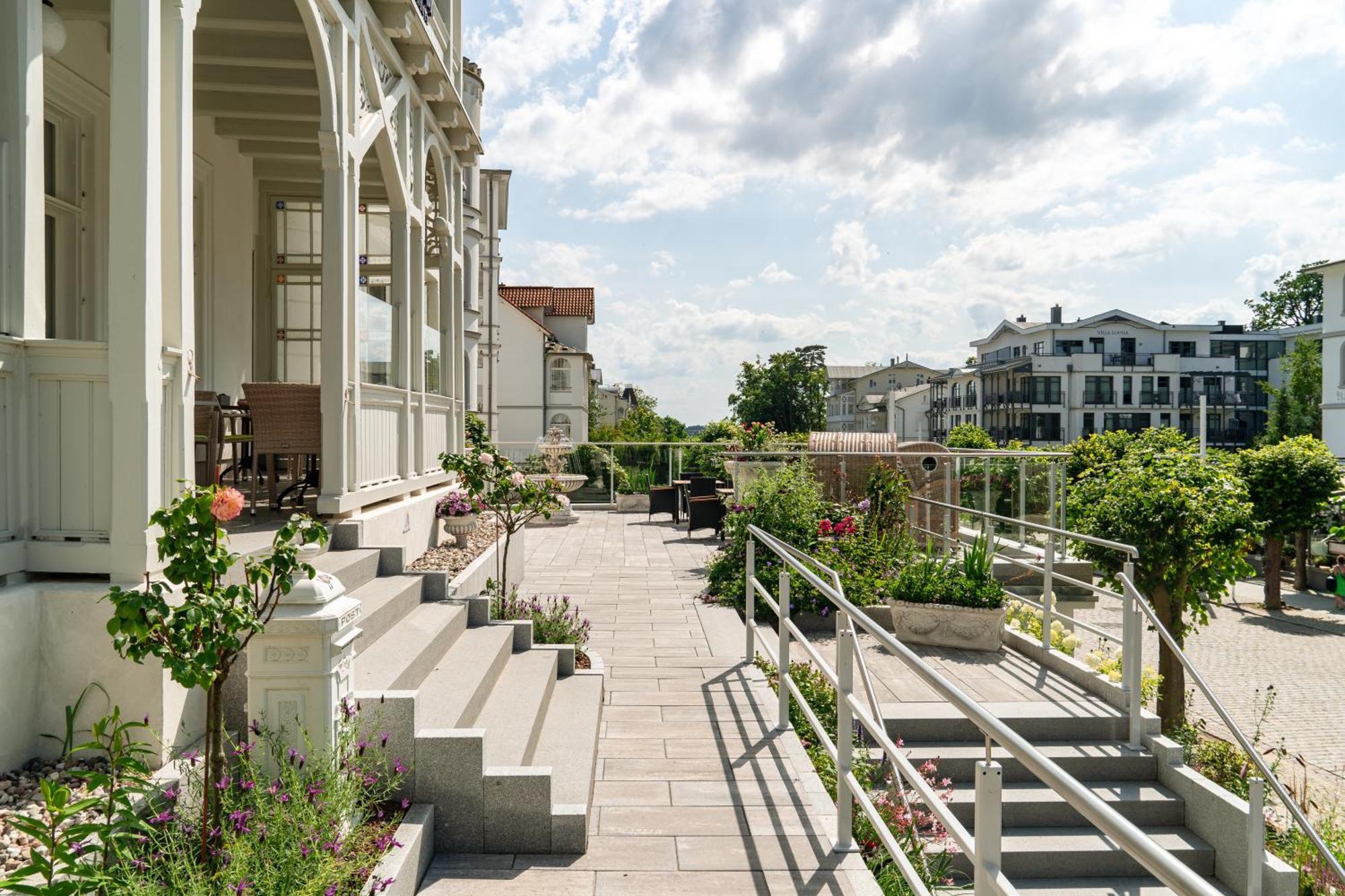 Villa Sand Im Schuh Sellin Kültér fotó