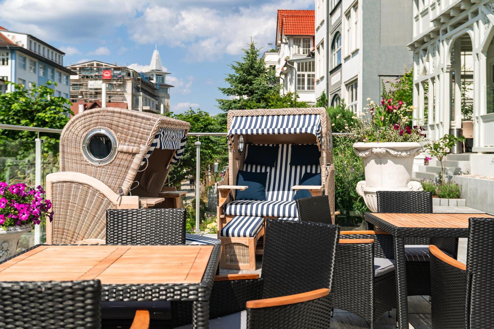 Villa Sand Im Schuh Sellin Kültér fotó