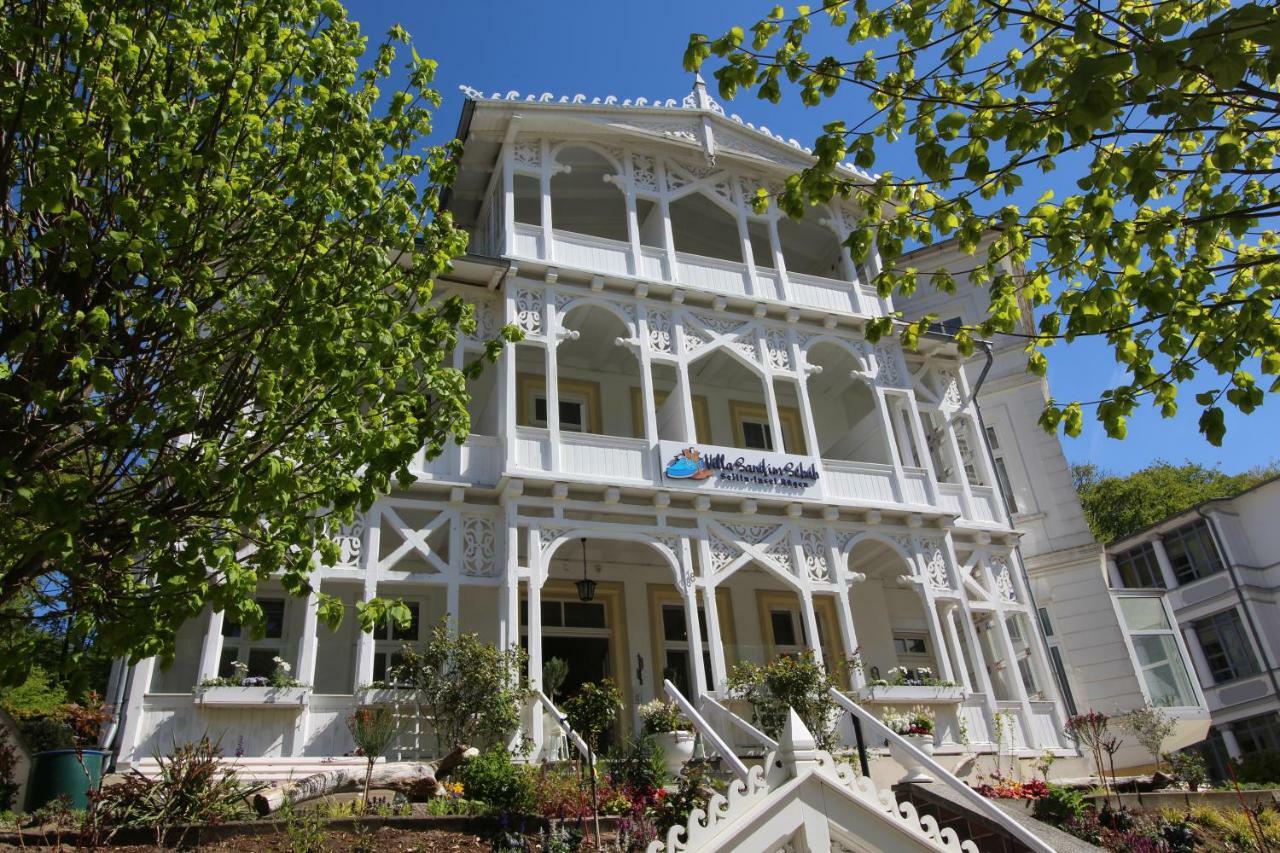 Villa Sand Im Schuh Sellin Kültér fotó